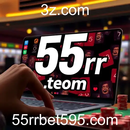 A Evolução dos Jogos Online e o Impacto do 55rr Bet