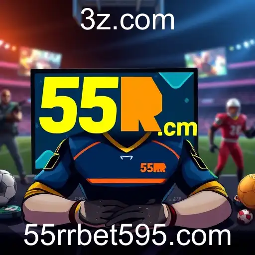 A Ascensão do 55rr Bet no Mundo dos Jogos Online
