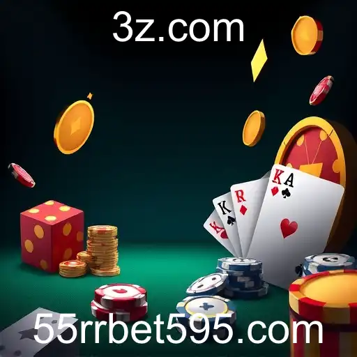 A Ascensão do 55rr Bet no Cenário Brasileiro de Jogos Online