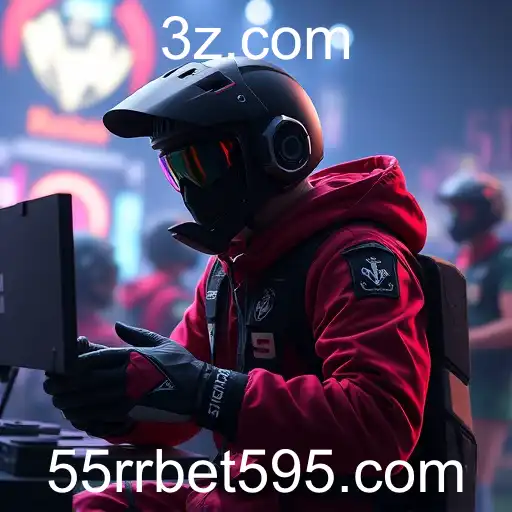 O Futuro dos Jogos Online: 55rr bet.com em Foco