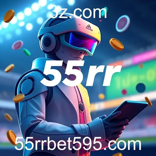 A Inovação no Mundo dos Games com 55rr Bet