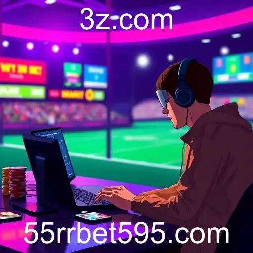 Novo Horizonte para Jogos Online: 55rr bet.com